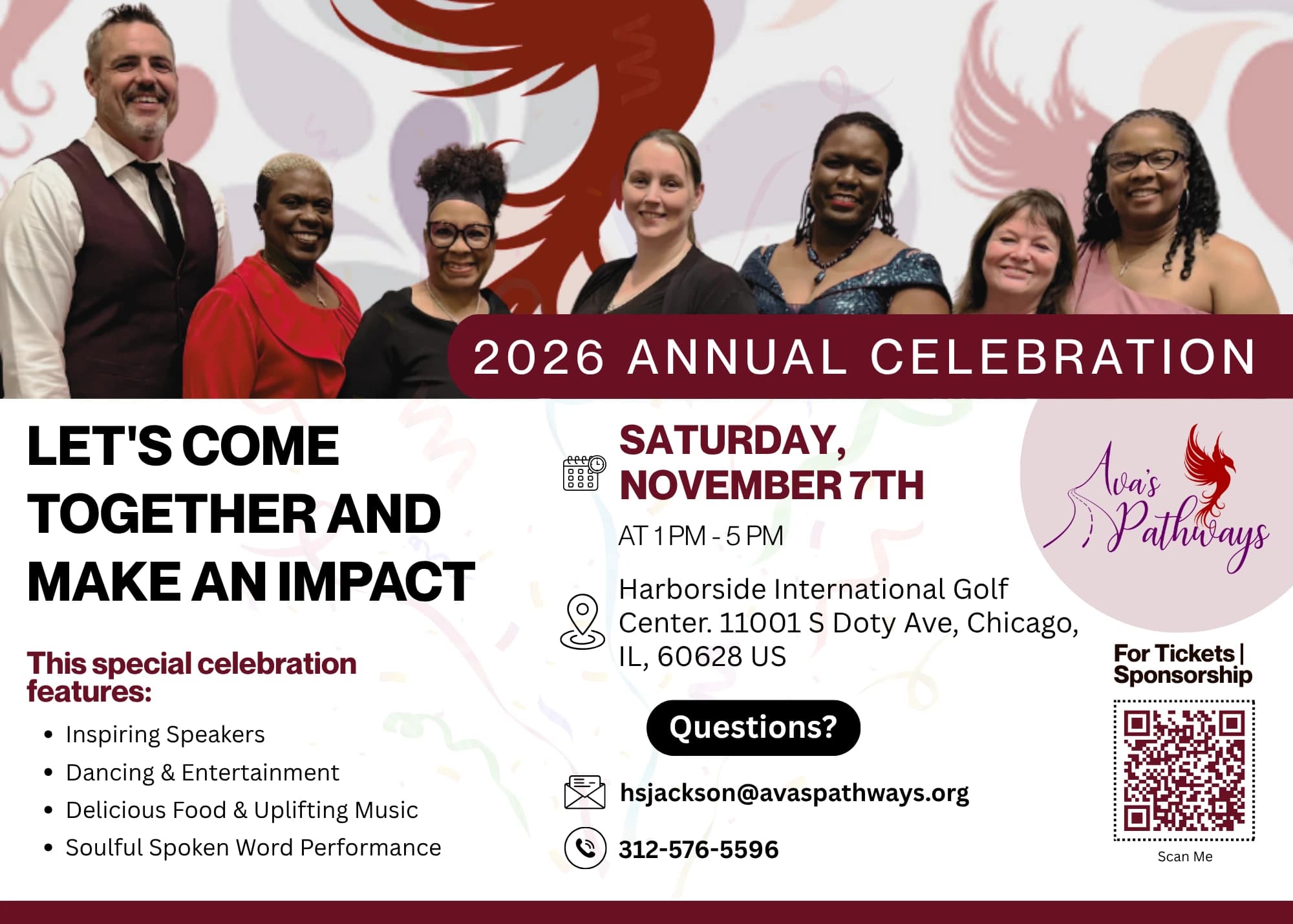 2026 Annual Celebration