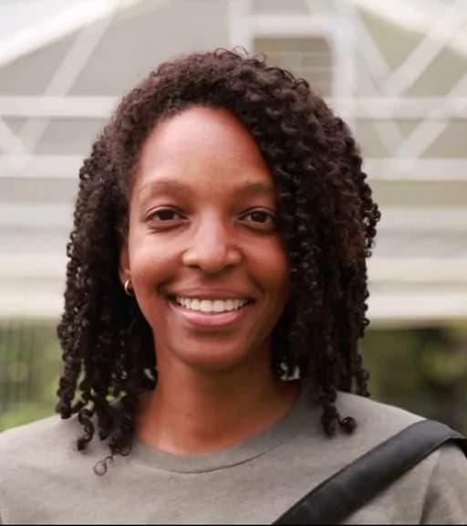Aniya Bourne from Urban Community AgriNomics