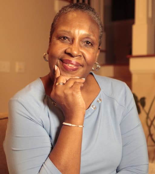 Dr. Barbara Pullen-Smith from Barbara Pullen Smith