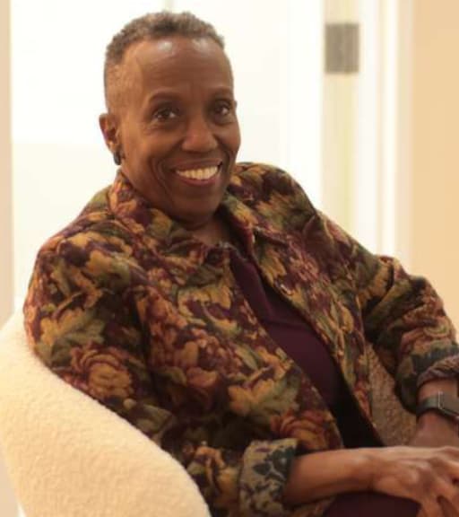 Dr. Susan Lovelle from Balanced Performance