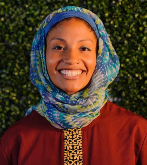 Ima Diawara from R.I.S.E Fellowship