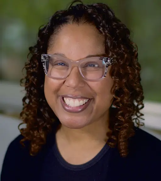 LaToya Faustin from She Built This City