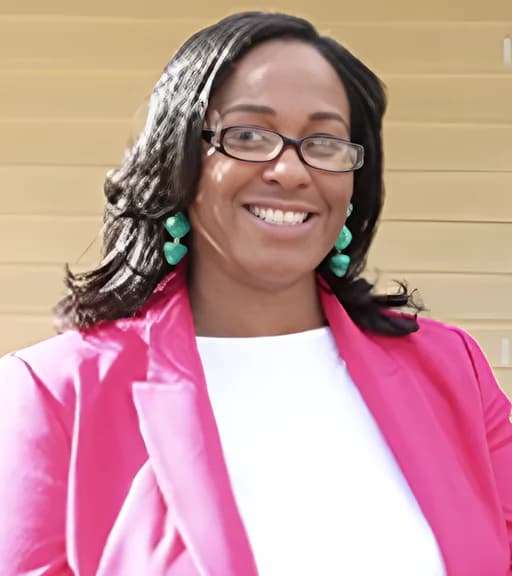 Maya Jackson from MAAME Inc.