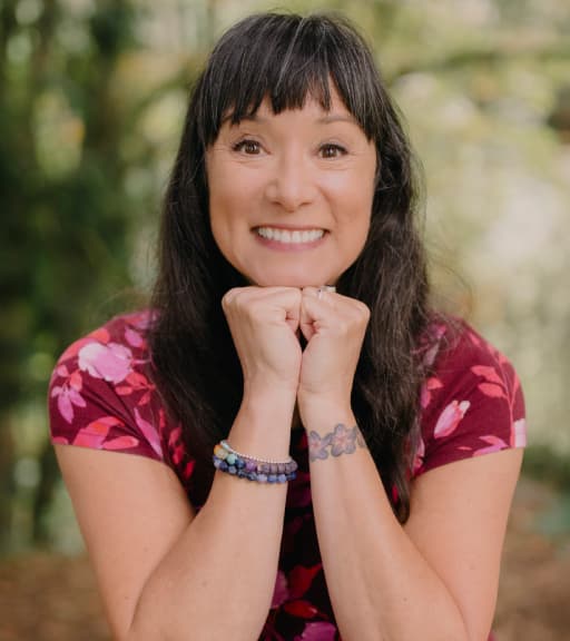 Michelle Ann Collins from Inhabit Joy