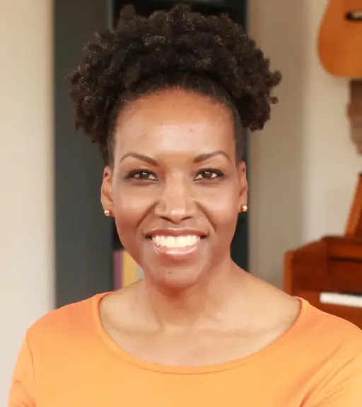 TANESHA CAMERON-COLE from When Authenticity Answers