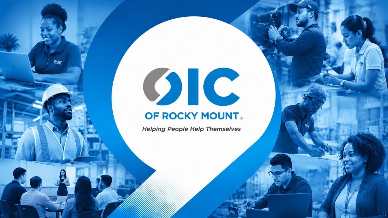 The Future of Work: How OIC Rocky Mount Is Changing Lives