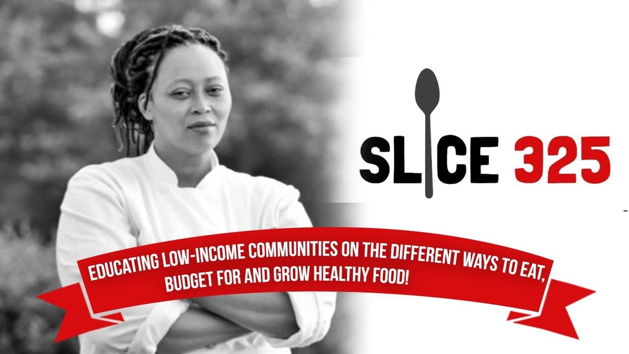 How Shemecka McNeil Turns Food Into Freedom for Low-Income Families