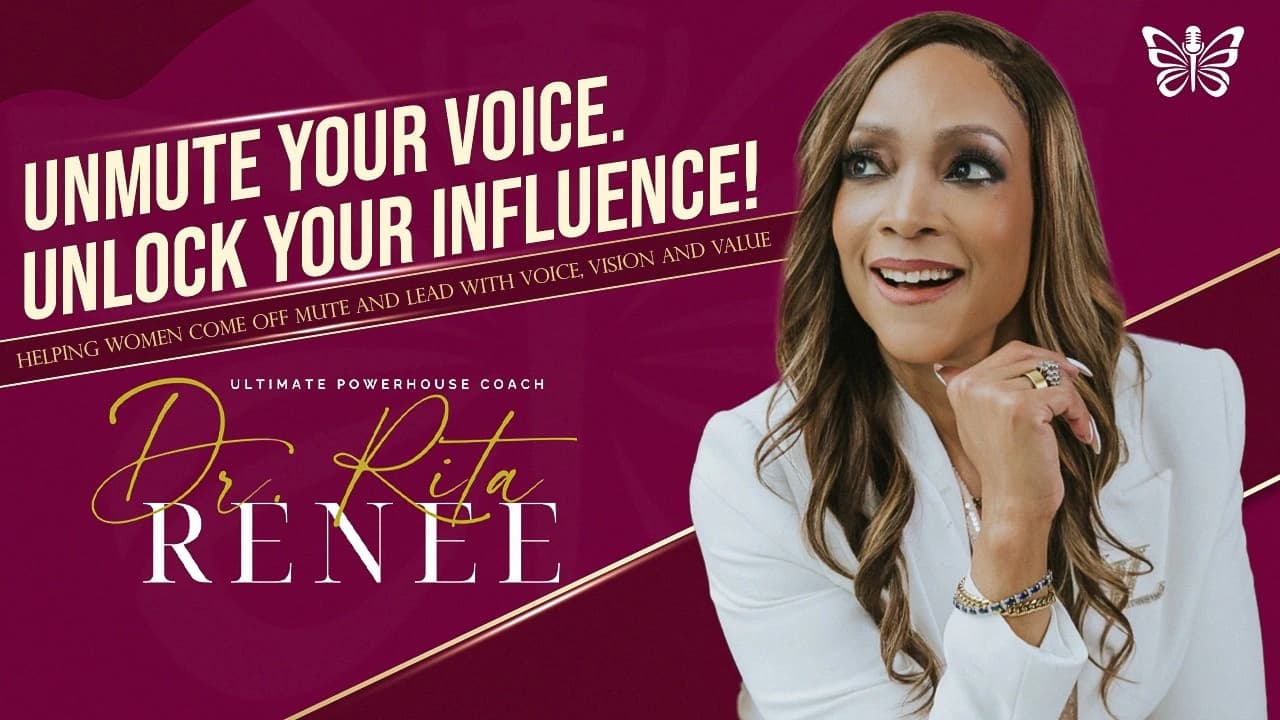 How to Turn Your Story Into Influence video thumbnail