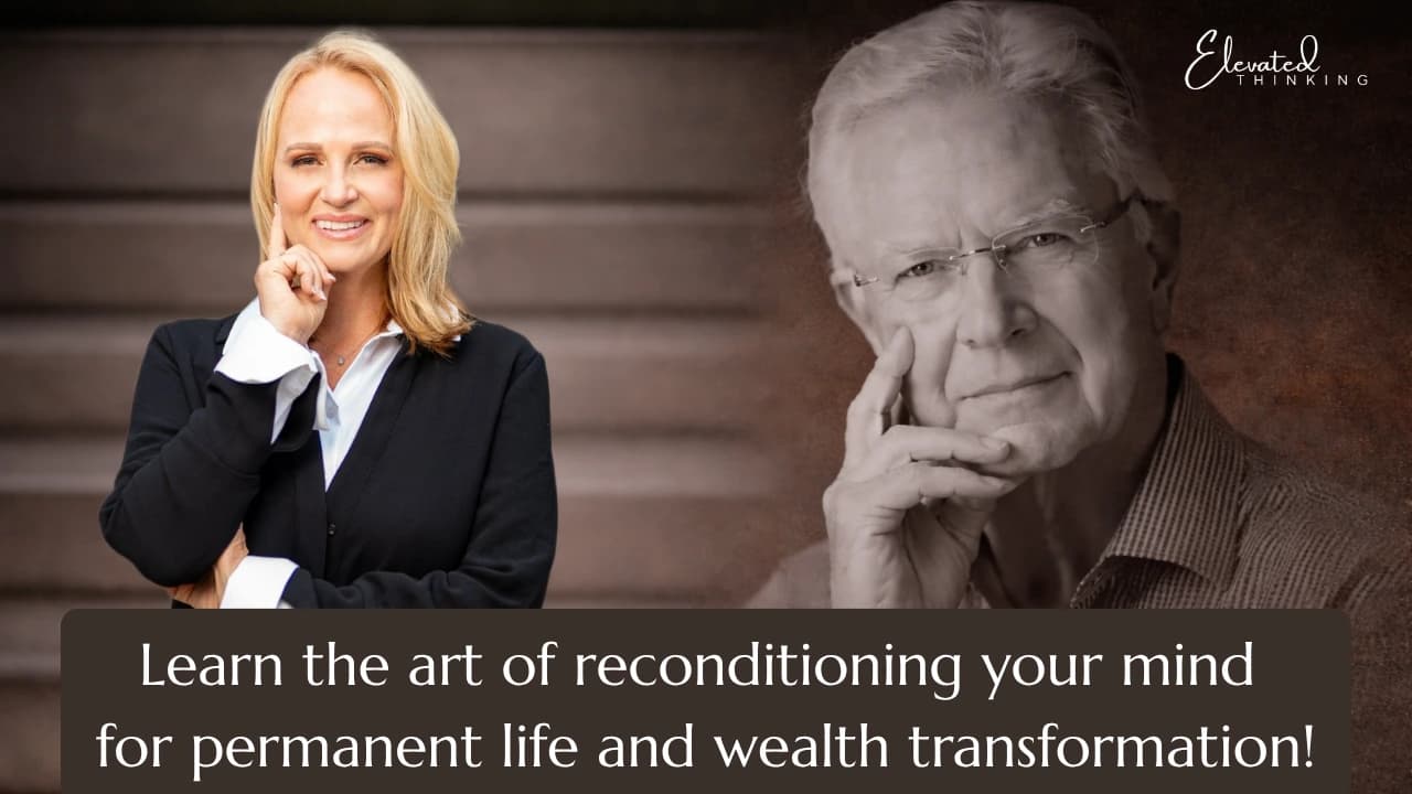 Manifest Your Dream Life with Jennifer Mecham