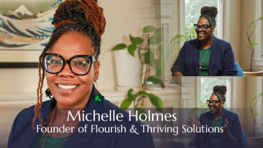 Michelle Holmes Reveals How to Achieve Operational Excellence & Scale Your Business