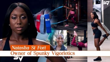Introducing : Owner of Spunky Vigorletics LLC | Mental Health Therapist