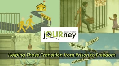 Prison to Freedom: How Brian Scott Built OurJourney to Help Formerly Incarcerated Reenter Society