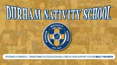 Want to Raise CONFIDENT Boys? Watch Durham Nativity School's Inspiring Story