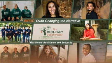 The Resiliency Collaborative: Making A Profound Difference In The Lives Of BIPOC Youth