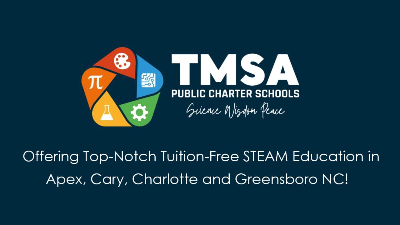 TMSAs STEAM & Character Education Model