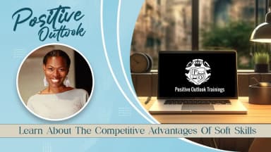 Tameran Davenport on Soft Skills, Success & Positive Outlook Trainings!