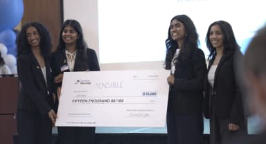 UNC Kenan Flagler Carolina Pitch Fest