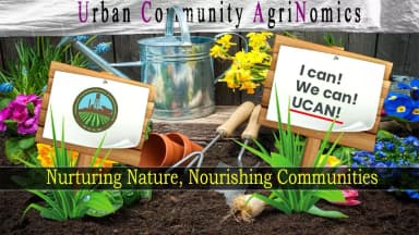 Urban Community AgriNomics: Growing Communities One Seed At A Time