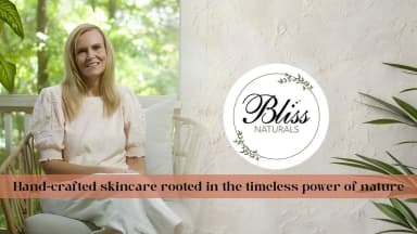Why you should leave conventional skincare Behind: The Story of Bliss Naturals NC
