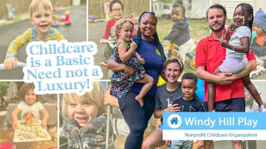 Windy Hill Play: The Nonprofit Revolutionizing Child Care