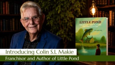 Words Shape Who You Become with Colin S.L. Mackie