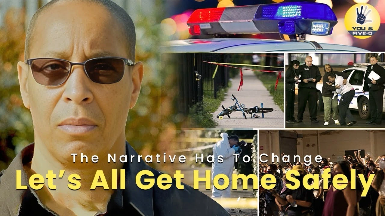 A Candid Conversation About Law Enforcement And Our Marginalized Communities
