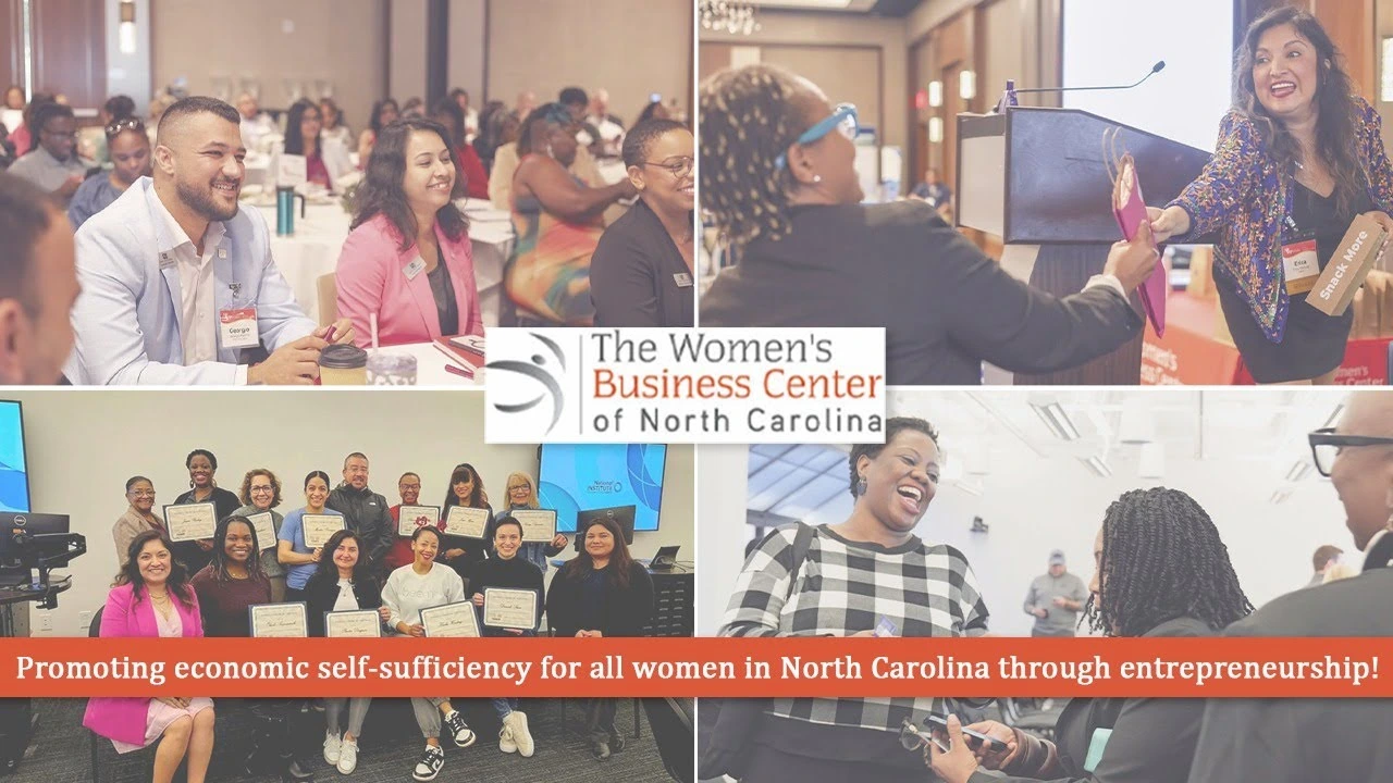 Empowering NC Women Entrepreneurs: Erica Vazquez’s Mission at WBCNC