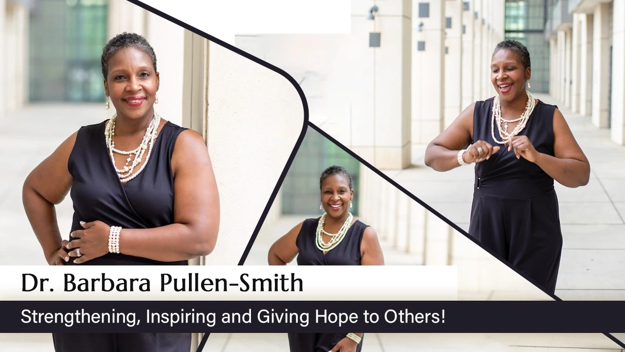 Fighting Health Disparities for 35+ Years: Dr. Barbara's Story