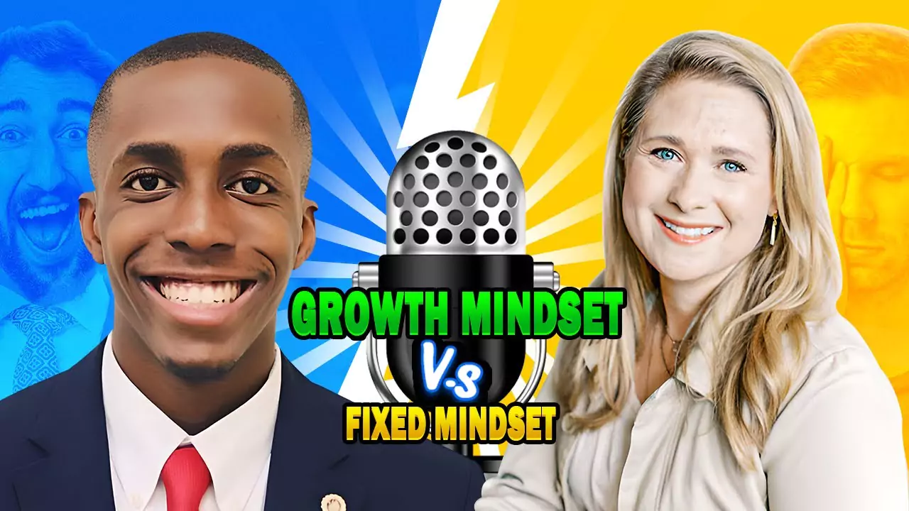 Transform Your Life with Self-Empowered Growth | Candice Cartner | JSpeaks
