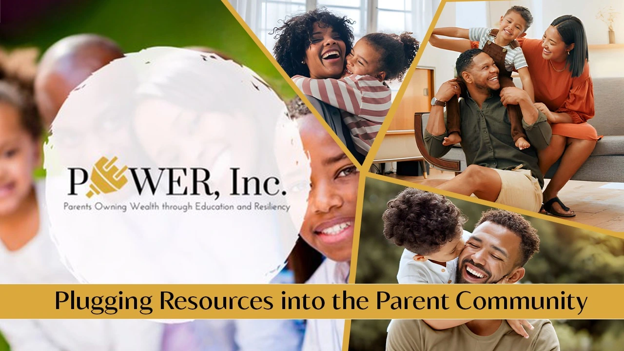 How P.O.W.E.R. Inc is Revolutionizing Support for Single Parents | Taraza Tyler