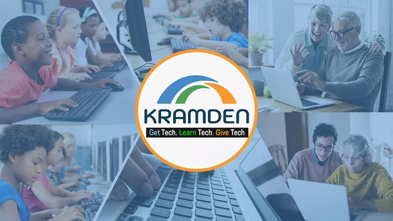 Introducing Kramden: The Nonprofit Bridging The Digital Divide