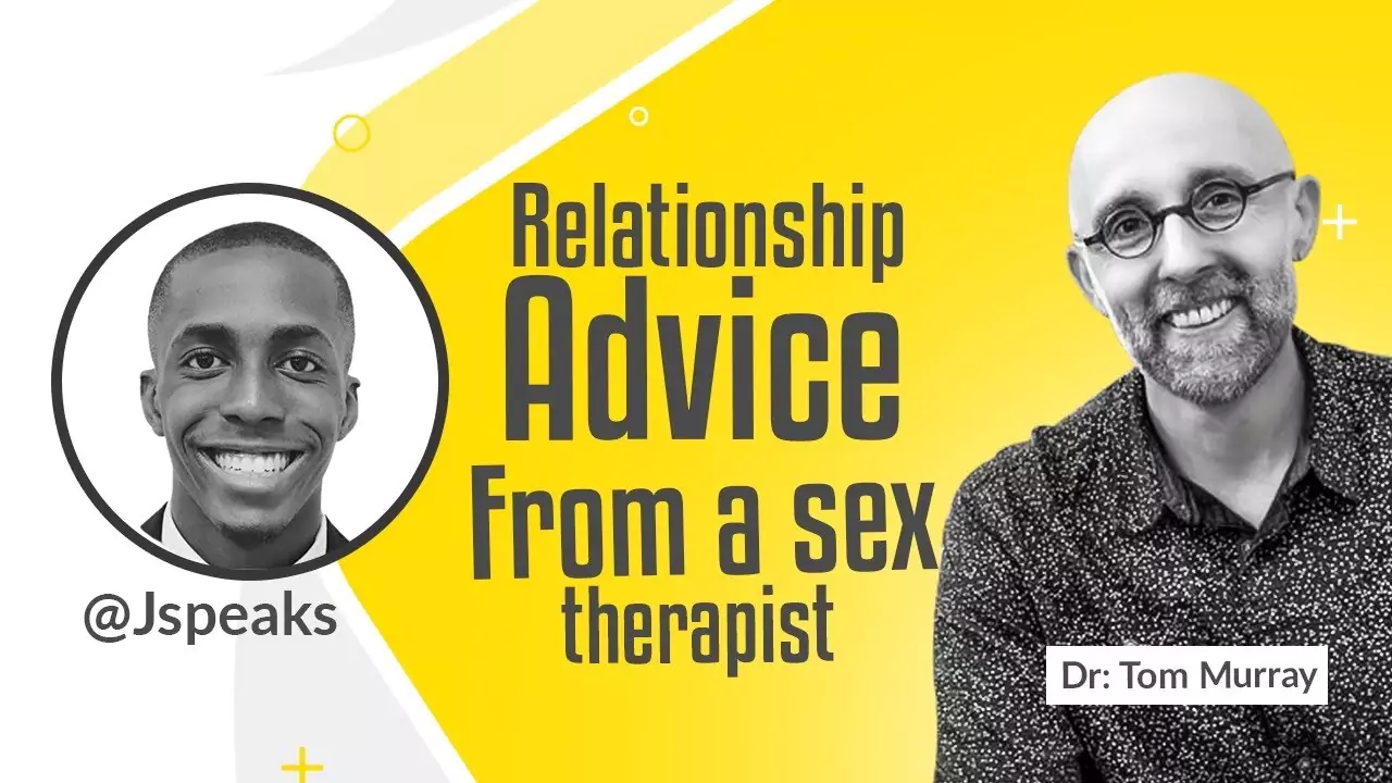 Is Marriage Right For You? | Sex & Couples Therapy