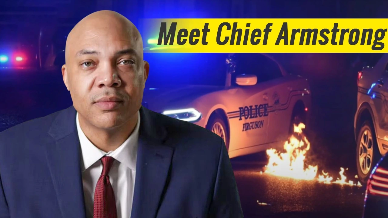 Meet Chief Jason Armstrong: Speaker, Consultant, Leadership Coach and Community Strategist