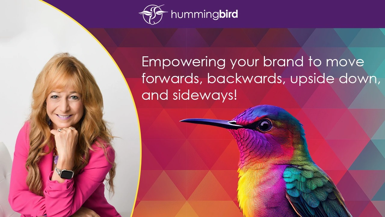 Meet Wendy Coulter: CEO of Hummingbird Creative Group & Champion for Women’s Business Owners