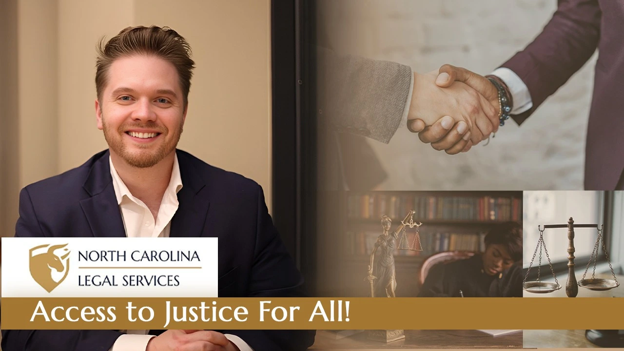 North Carolina Legal Services: At the Intersection of law, Equity and Public Policy