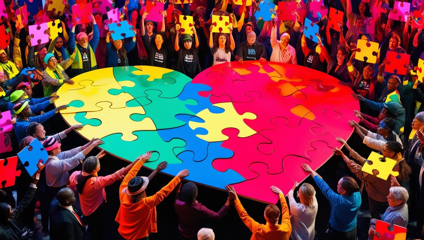 People and Organizations Making Equitable Change