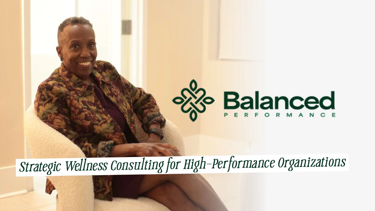 Stop Burnout, Boost Performance  Dr  Susan Lovelle on Sleep, Nutrition, Resilience & More